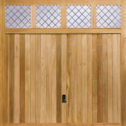 Garador Timber Sandhurst (Solid Cedar Range)